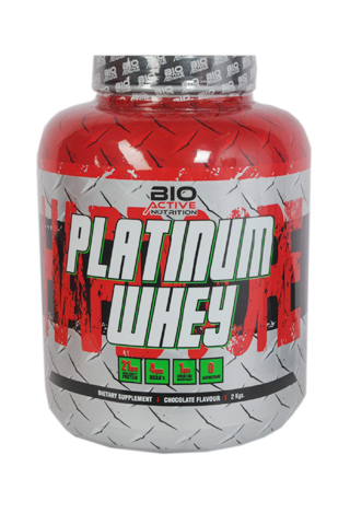 PLATINUM WHEY